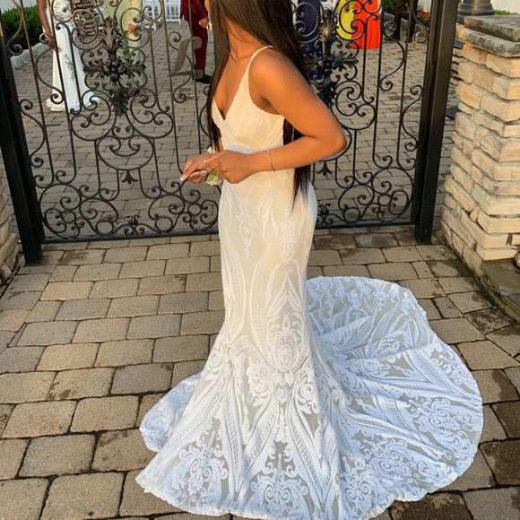 Dresses & Skirts - A&N LUXE LABEL “JANICE GOWN”
